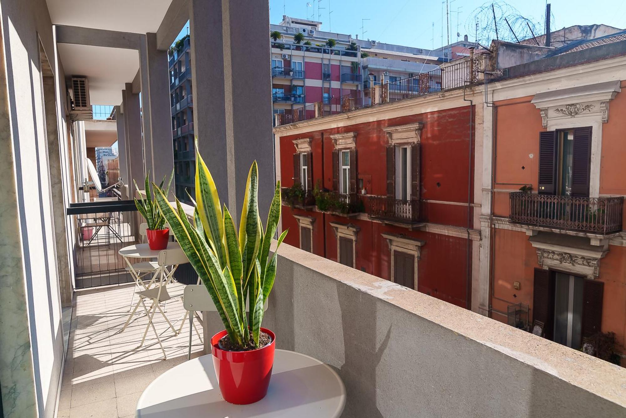 Via Prospero Petroni 9 - Bari Stazione - Hotel Exterior photo
